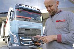 Planzer deploys Panasonic TOUGHBOOK handhelds Planzer deploys Panasonic TOUGHBOOK handhelds