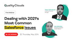 Dealing with 2021's Most Common Salesforce Issues , SEO, Wordpress Support & Insurance, Mortgage, Loans, Legal, Etc Blogs