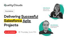 Delivering Successful Salesforce Agile Projects
