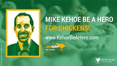 Mike Kehoe Sé un campeón Mike Kehoe Sé un campeón