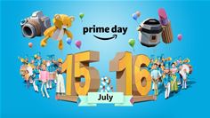 Prime Day Prime Day