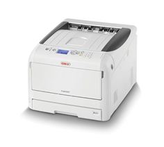OKI’s Pro8432WT next generation A3 white toner printer OKI’s Pro8432WT next generation A3 white toner printer