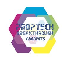 PropTech Breakthrough Awards logo