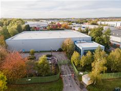 Proximity data centre site Proximity data centre site