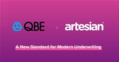QBE and Artesian QBE and Artesian