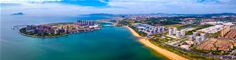 Qingdao: Building a maritime city Qingdao: Building a maritime city
