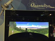QuantaDyn at ITEC QuantaDyn at ITEC