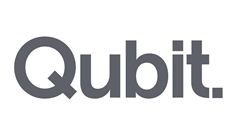 Qubit logo Qubit logo