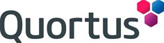 Quortus logo Quortus logo