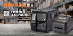 BIXOLON Updated RFID Lineup BIXOLON Updated RFID Lineup