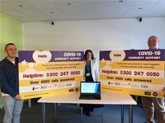 RIVIAM transforms care delivery during Covid-19 RIVIAM transforms care delivery during Covid-19