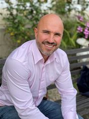Rowland Johnson, President of CREST Rowland Johnson, President of CREST