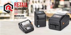 BIXOLON at Retail Technology Show