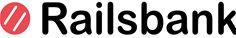 Railsbank logo Railsbank logo