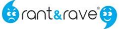 Rant & Rave logo Rant & Rave logo