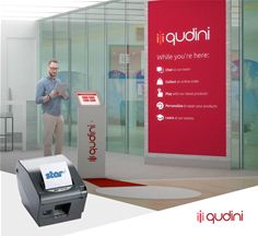 Qudini and Star at Paris Retail Week 2017 Qudini and Star at Paris Retail Week 2017