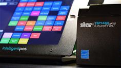 intelligentpos by iZettle and Star TSP143IIIU intelligentpos by iZettle and Star TSP143IIIU