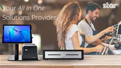 Star mUnite Tablet Stands and CD4 Series of Cash Drawers Star mUnite Tablet Stands and CD4 Series of Cash Drawers