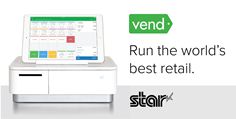 Vend joins Star at RBTE 2017 Vend joins Star at RBTE 2017