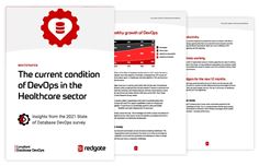 Redgate Healthcare whitepaper Redgate Healthcare whitepaper
