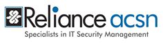 Reliance acsn logo Reliance acsn logo