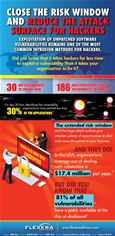 Risk Window Infographic Risk Window Infographic