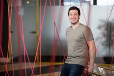Ross O’Dwyer, CEO, Locker Ross O’Dwyer, CEO, Locker