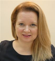 Ruth Billen, the new finance director at Genmed Ruth Billen, the new finance director at Genmed