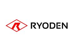 Ryoden logo Ryoden logo