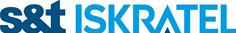 S&T Iskratel logo S&T Iskratel logo