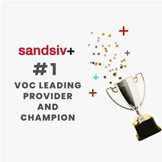 SANDSIV Champion according to SoftwareReviews