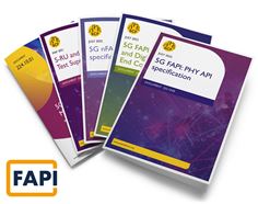 SCF 5G FAPI suite SCF 5G FAPI suite