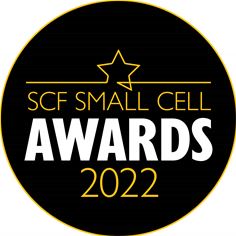 SCF Small Cells Awards 2022 SCF Small Cells Awards 2022