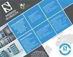 SCHLUMBOHM Medizin-Labor-Technologie GmbH Service Centers