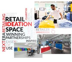 SML RFID's Retail Ideation Spaces SML RFID's Retail Ideation Spaces