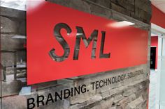 SML logo SML logo