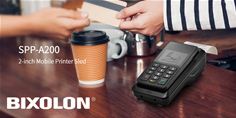 BIXOLON Launches SPP-A200 BIXOLON Launches SPP-A200