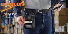 SPP-L3000 Label Mobile Printer SPP-L3000 Label Mobile Printer