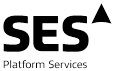 SES Platform Services logo