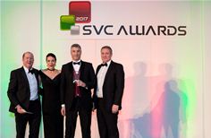 SVC Award Winners SVC Award Winners