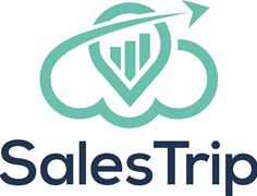 SalesTrip Logo SalesTrip Logo