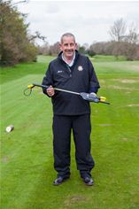 The Tee Up and Sam Torrance The Tee Up and Sam Torrance