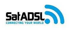 SatADSL logo SatADSL logo
