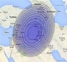 New KA-SAT satellite broadband in Iraq, Syria and Armenia New KA-SAT satellite broadband in Iraq, Syria and Armenia