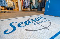 Seasalt welcome Seasalt welcome