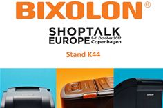 BIXOLON at ShopTalk BIXOLON at ShopTalk