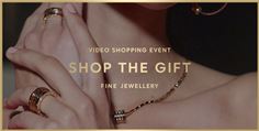 Shop the Gift - Fine Jewellery