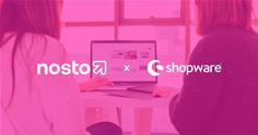 Nosto x Shopware 