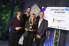 AI Awards: SoapBox Labs AI Awards: SoapBox Labs