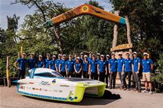 Punch Powertrain Solar Team Punch Powertrain Solar Team